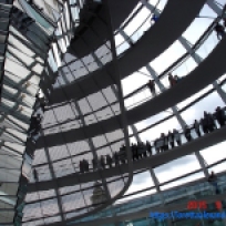 Reichstag Building, Platz der Republik 1, Berlin.