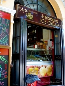 Near the Plaza, delicious and refreshing ice cream