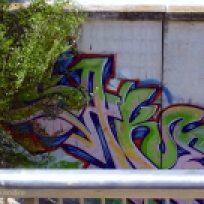 Wall graffti - Seville